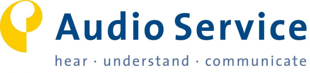 Audio Service Logo