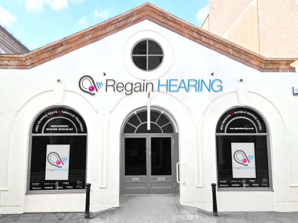 maidstone regain hearing