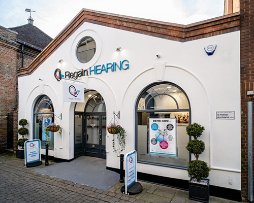 Maidstone office building
