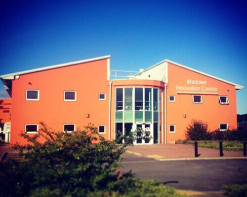 Ramsgate office building