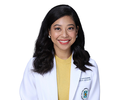 Regina Marie San Gabriel