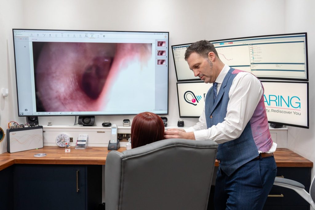 Video Otoscopy