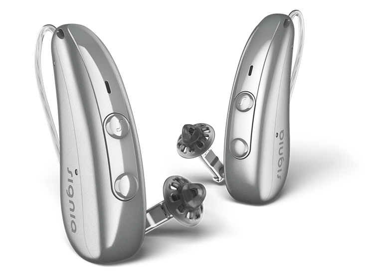 Pure Charge & Go IX hearing aid
