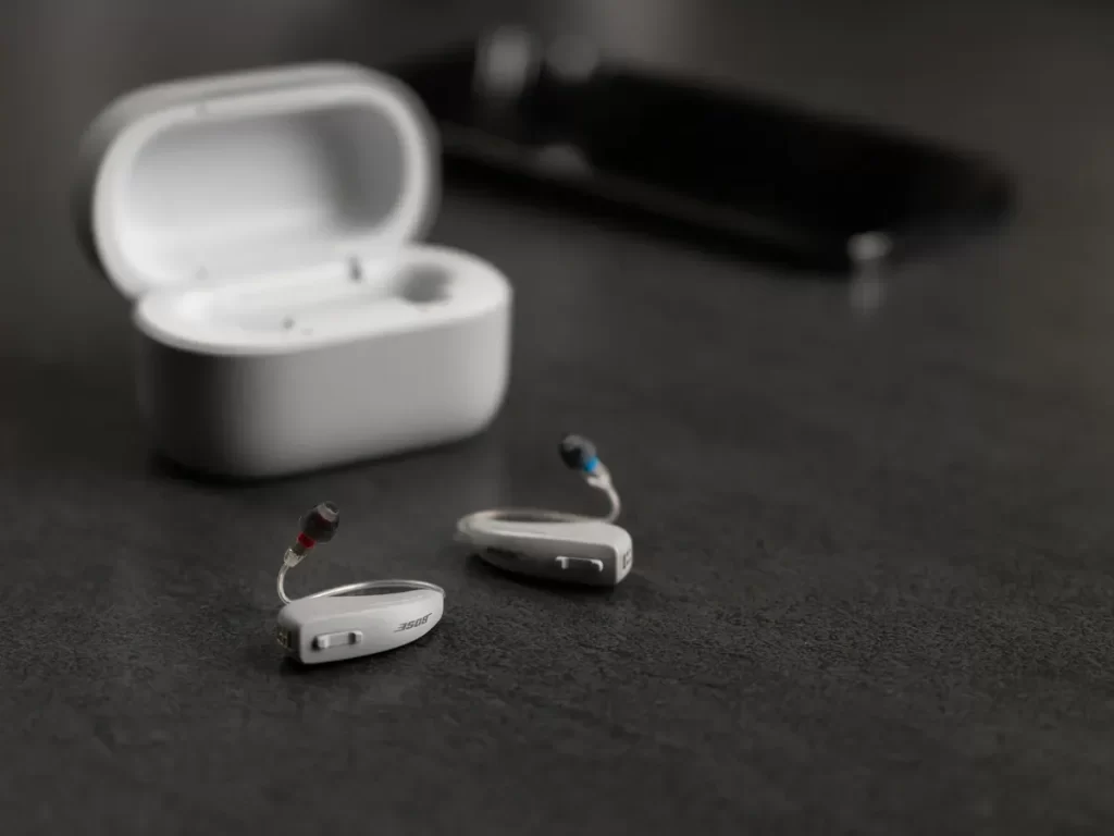 Bose Hearing Aids